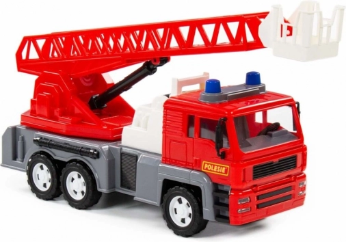 Uitschuifbare ladder tot 70 cm