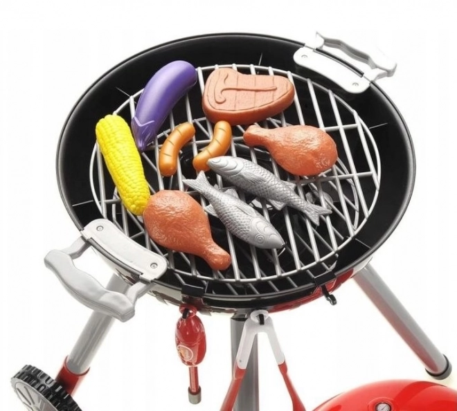 Batteriebetriebener Spielzeuggrill