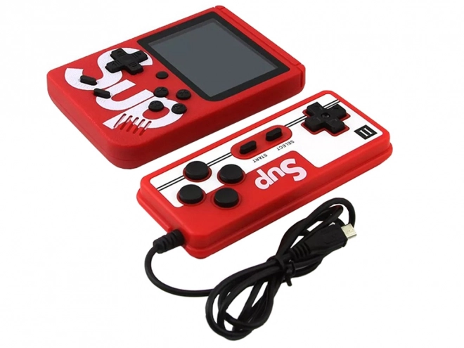 Mini Retro Handheld Console 400 Games