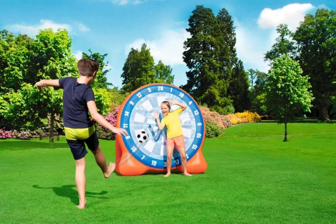 Opblaasbaar doelwit voor balspellen Bestway