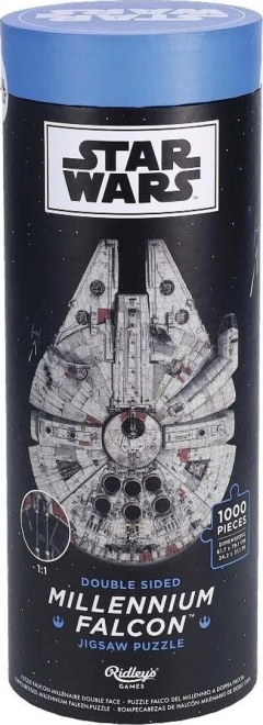 Star Wars Puzzel Millennium Falcon 1000 Stukken