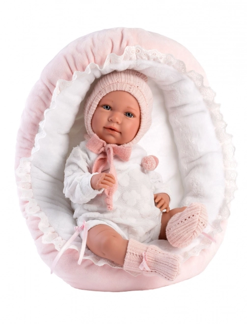 Vêtement pour poupée bébé taille 40-42 cm avec accessoires