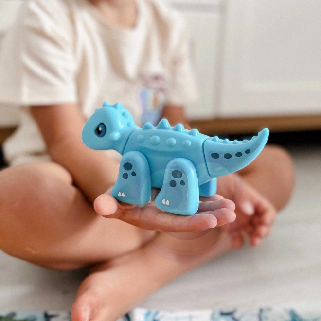 Construction Set Dinosaurs 2-in-1 Board Game