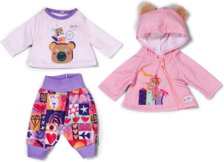Clothing for newborns BABY born, 43 cm