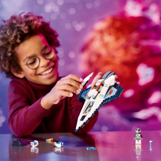 LEGO® City 60430 Interstellaire Ruimteschip