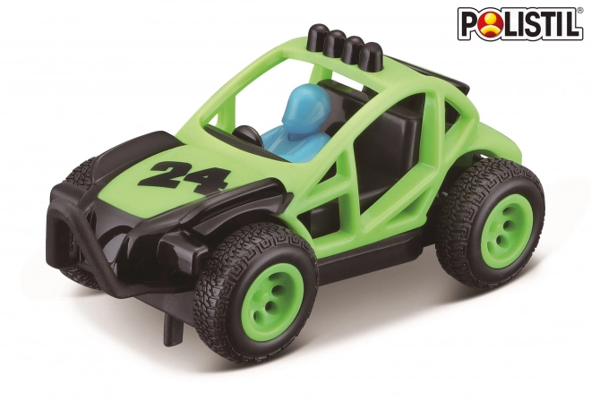 Polistil Desert Rally, GROEN 1:43