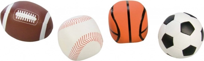 Soft Ball Lena 10 cm