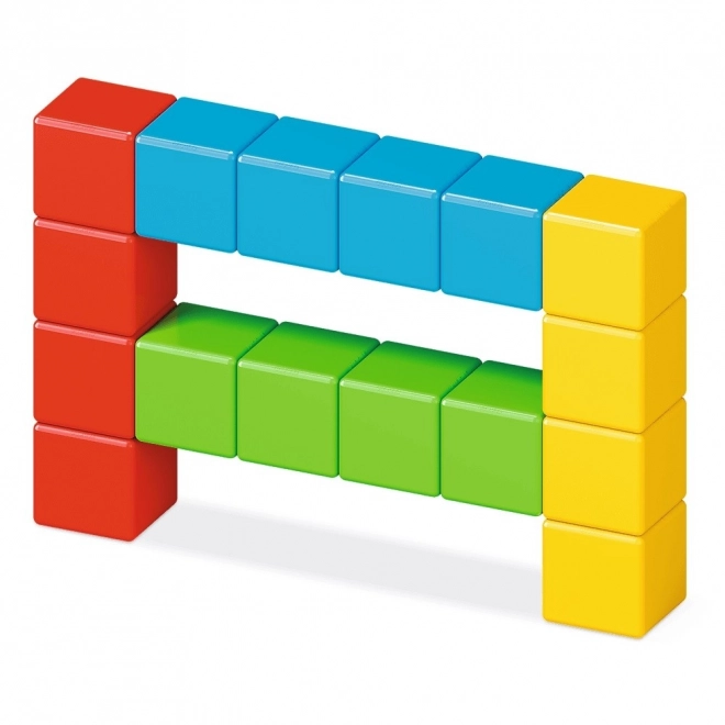 Magnetic Building Blocks for Young Children