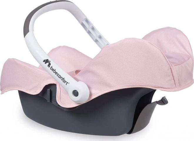 Autositze Maxi-Cosi für Puppen Hellrosa