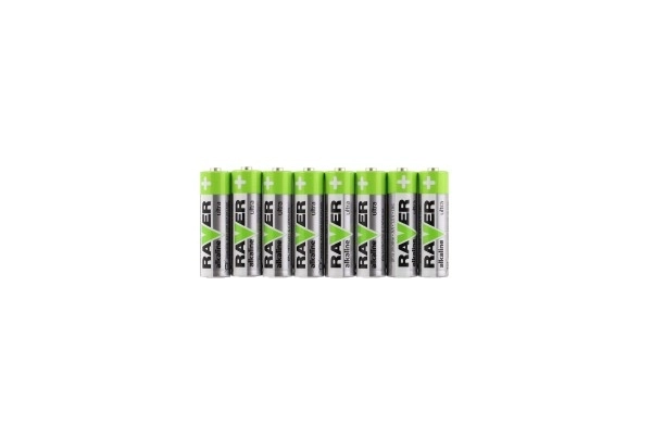 Alkaline AA Batteries 1.5V Pack