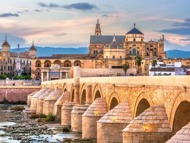 Puzzel RAVENSBURGER Córdoba, Spanje – 1500 stukjes