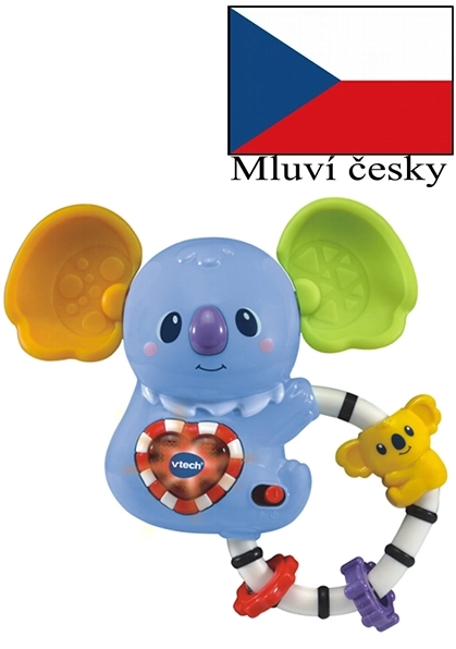 Rammelaar Babbelende Koala