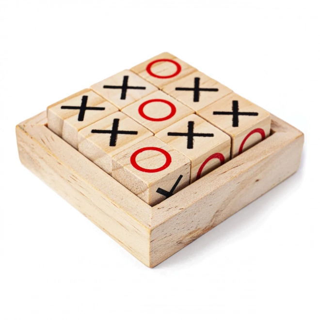 Bigjigs Toys Houten Boter, Kaas en Eieren Blokken