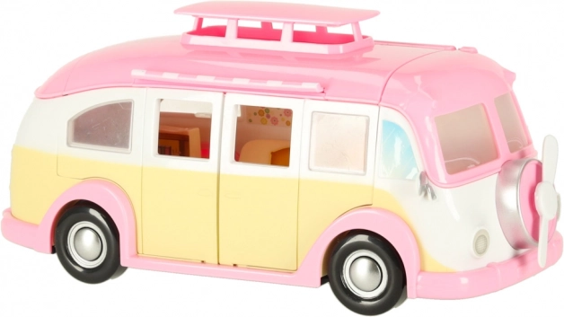 Camping-car pour enfants Lodziarnia