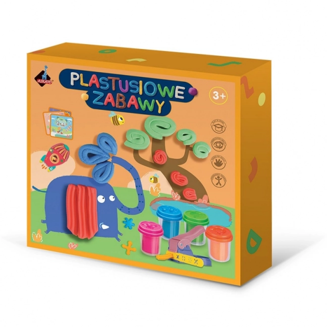 Plastic plezier met pers