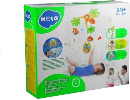 Easy installation and safe design