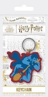 Harry Potter Keychain Broom