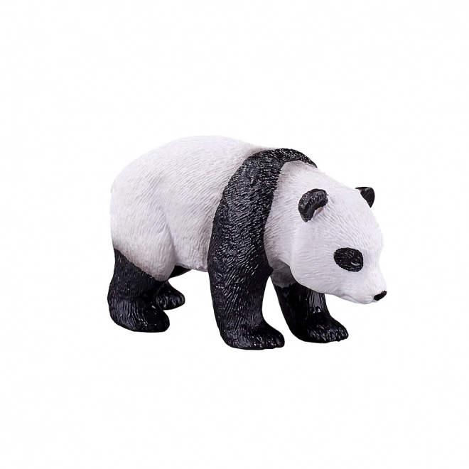 Realistische Figuren Panda Jungtier
