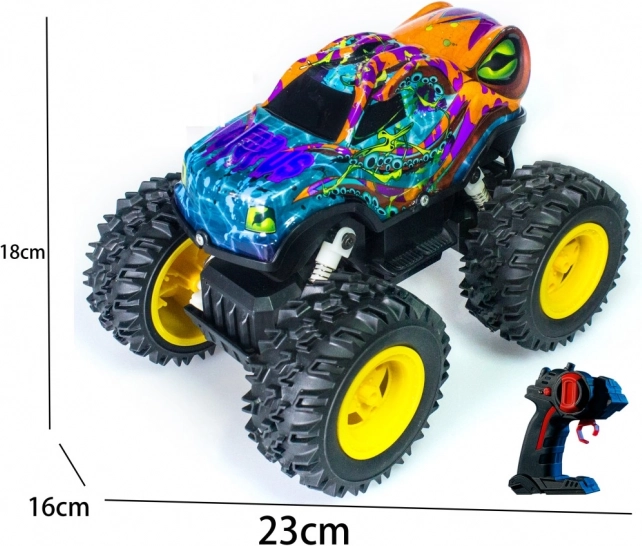 Monster auto 2.4G RC