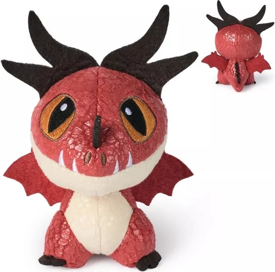 Hoe tem je een draak knuffeldraken in een vat
