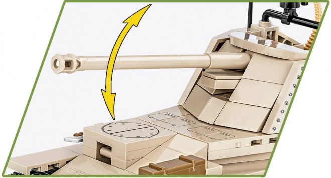 COBI 2282 II WW Marder III Ausf. M, 1:35, 367 st, 1 f