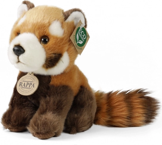 Rappa Plüsch‑Roter Panda 18 cm eco friendly