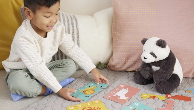 Supports fine motor skills and focus