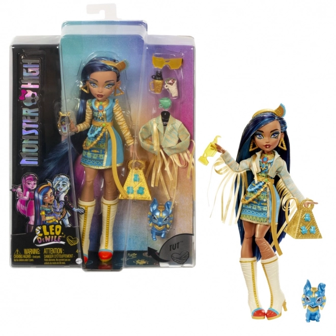 Monster High doll with accessories
