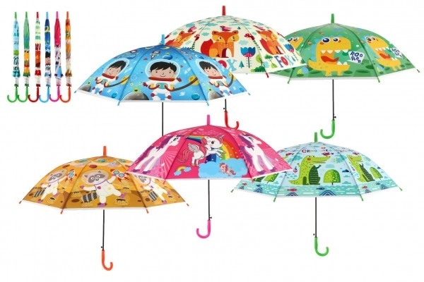 Opvouwbare paraplu 66 cm