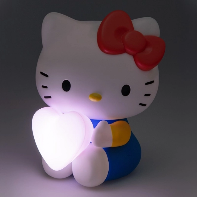 Hello Kitty 3D nachtlampje