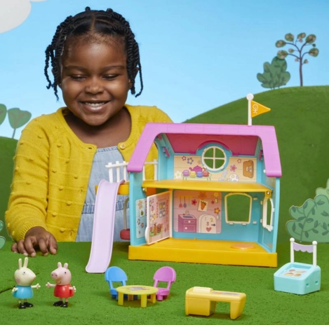 Peppa Pig Speelhuis