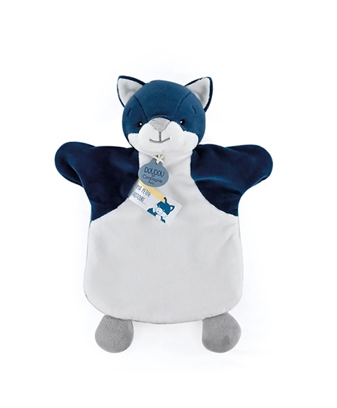 Doudou Plüschwolf 25 cm
