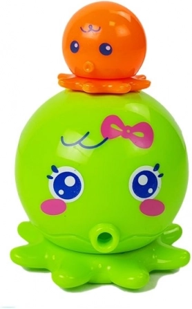 Draaiende octopus