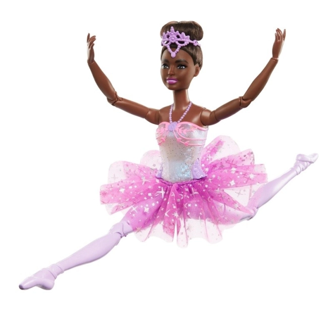Ballerine articulée pour des poses réalistes