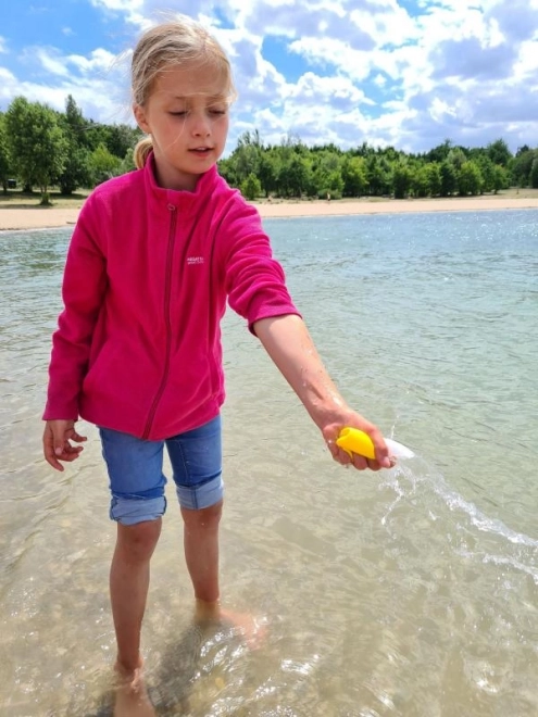 Bombes à eau rechargeables