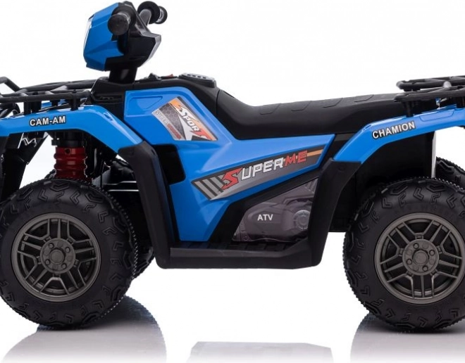 Children's Electric Quad JC915 – Blue