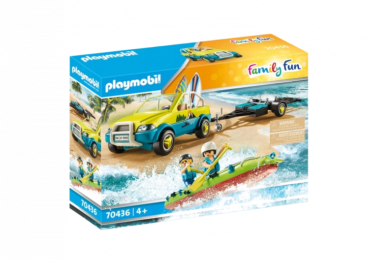 Sicheres und robustes Spielzeug für Kinder ab 4 Jahren