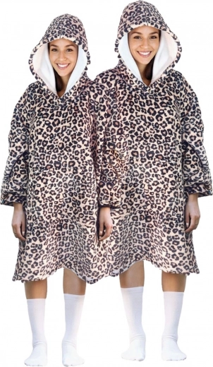 Oversized pasvorm voor onbeperkt comfort