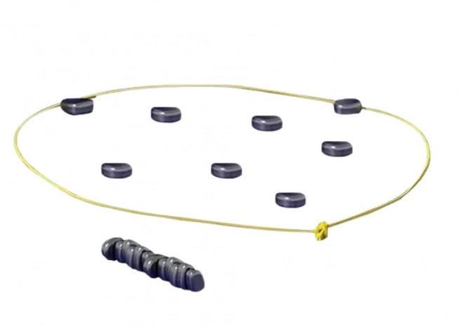 Strategic Table Game Magnetic Stones Chess