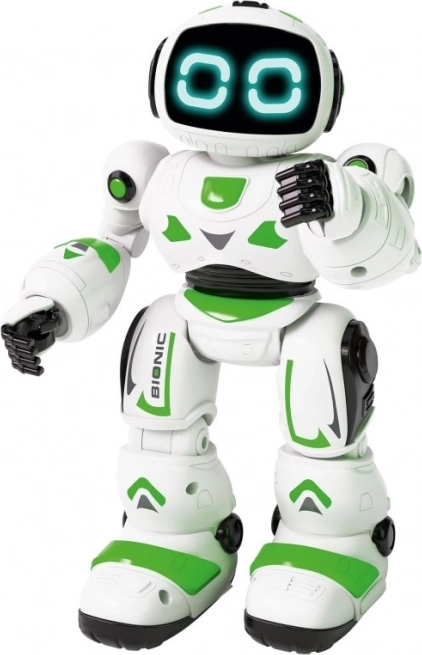 Interactieve Robot Zigybot Bionic