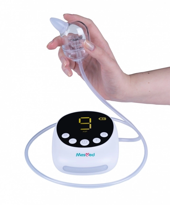 Elektrische neusaspirator voor kinderen MesMed HappiNosek Mini