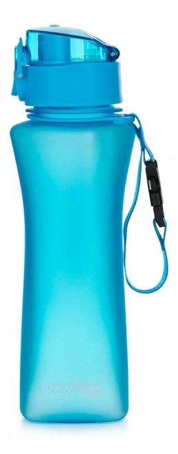 OXYBAG Drinkfles Tritan lichtblauw - mat 550 ml
