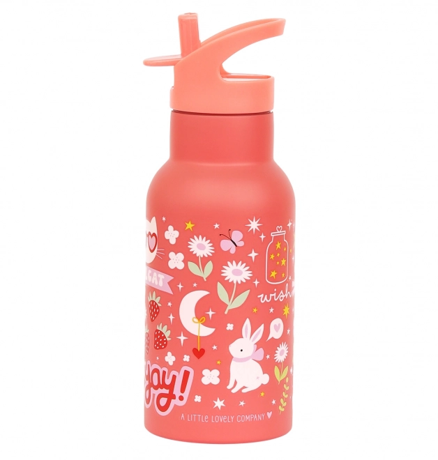 A Little Lovely Company Bouteille en acier inoxydable 500 ml