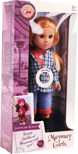 Doll Karolinka