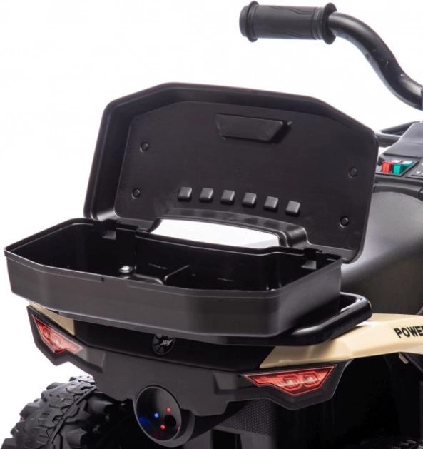 Kinderbatterijquad GTS1155 – Khaki