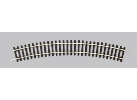 PIKO curved track R2 H0, 30°, radius 422 mm