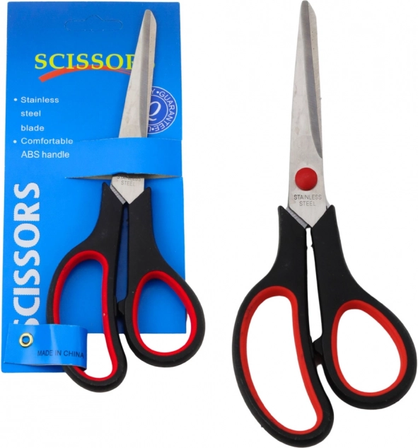 Universele ergonomische schaar 19,5 cm