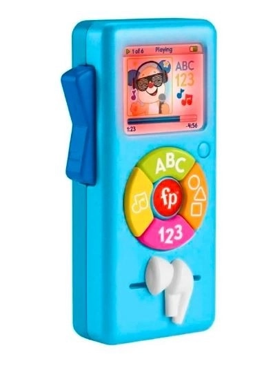 Fisher-Price Musikspieler für Kinder