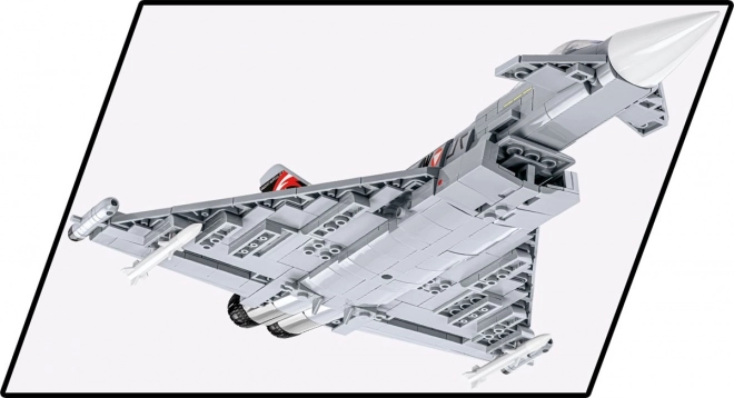 COBI 5850 Forces Armées Eurofighter Typhoon Autriche, 1:48, 578 p