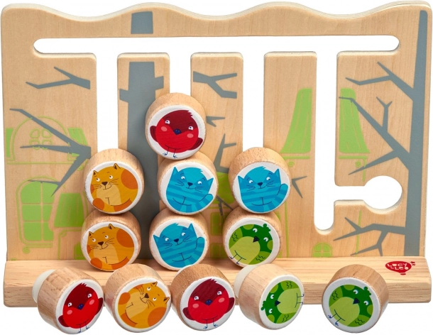 Quality wooden design